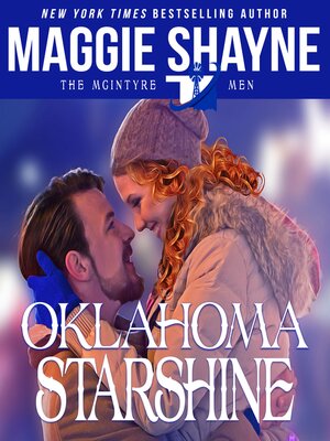 cover image of Oklahoma Starshine